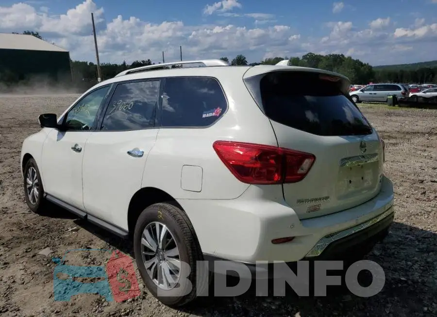 5N1DR2CM6LC598224 Photo# 3