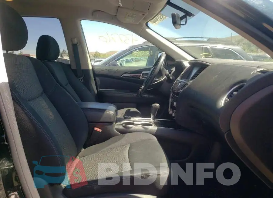 5N1DR2MM7KC586127 Photo# 5