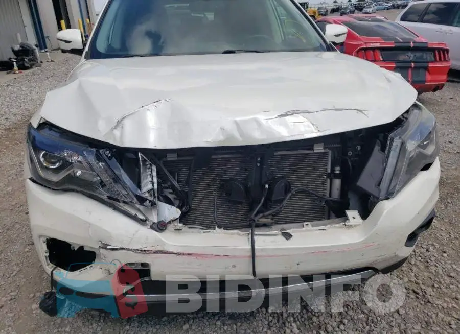 5N1DR2MM9HC633439 Photo# 9
