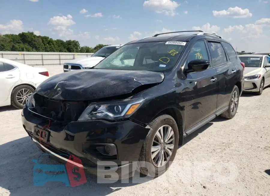 5N1DR2MN2KC602596 Photo# 2