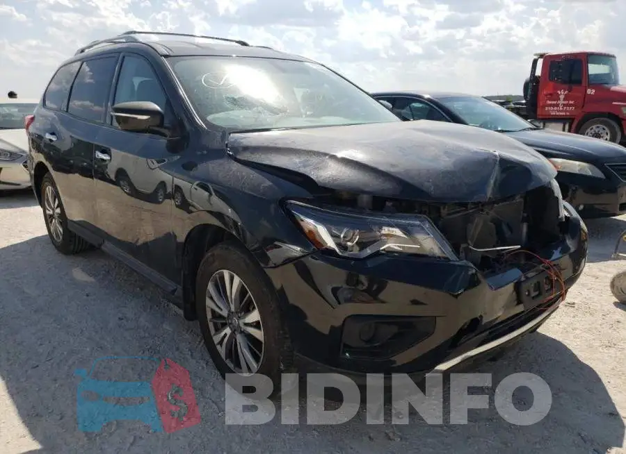 5N1DR2MN2KC602596 Photo# 1