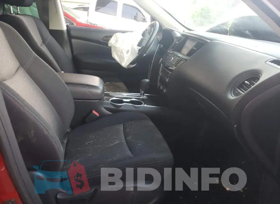 5N1DR2MN3JC672722 Photo# 5