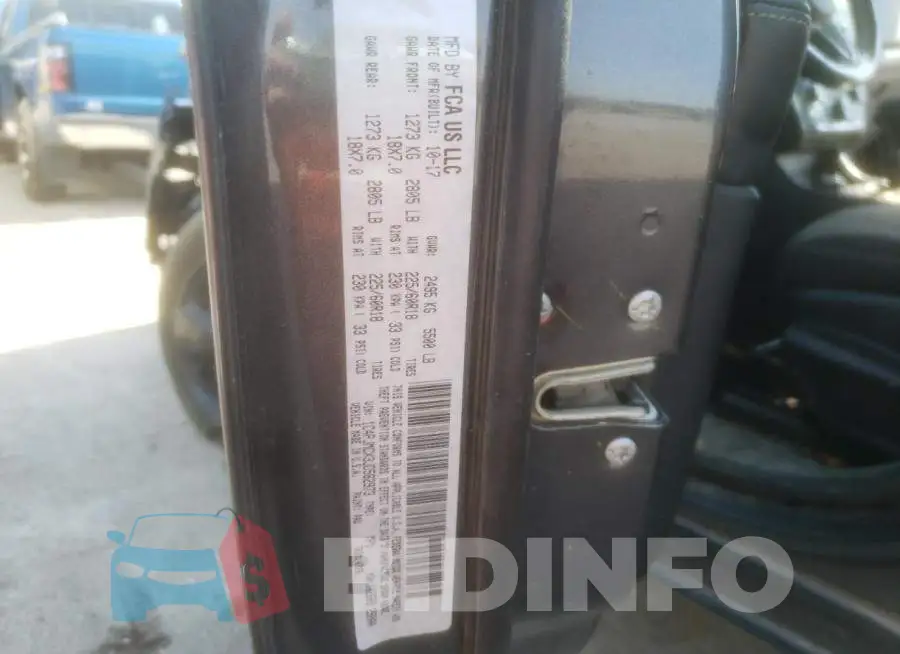 1C4PJMCX3JD582973 Photo# 10