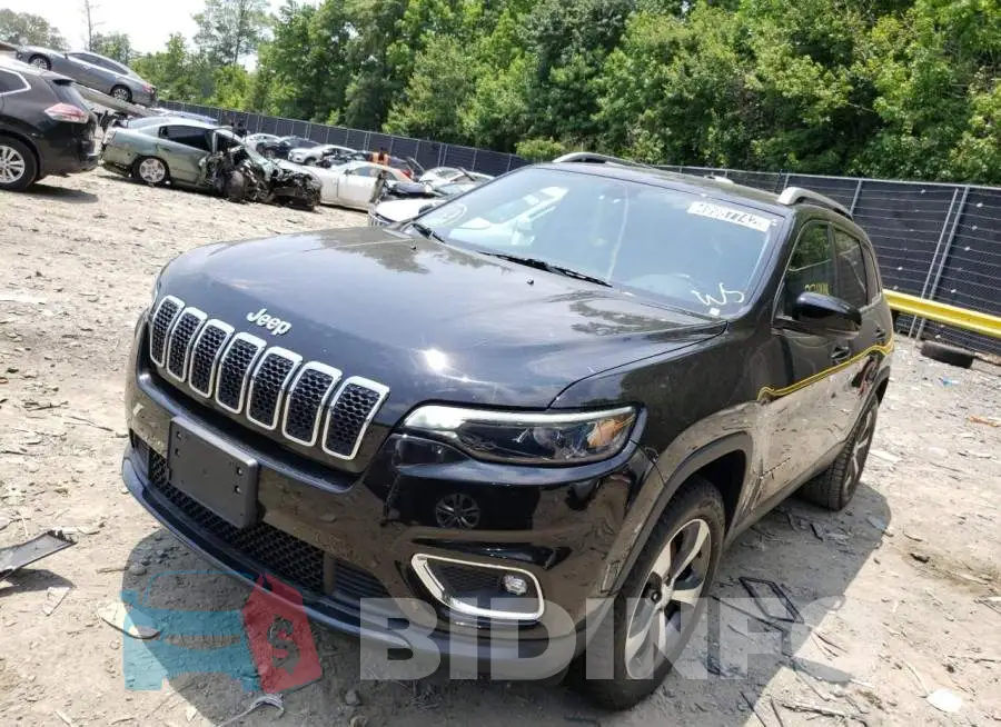 1C4PJMDN6KD169637 Photo# 2