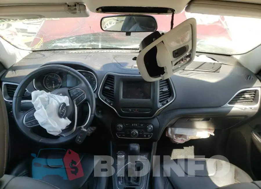 1C4PJMLB4KD402597 Photo# 9