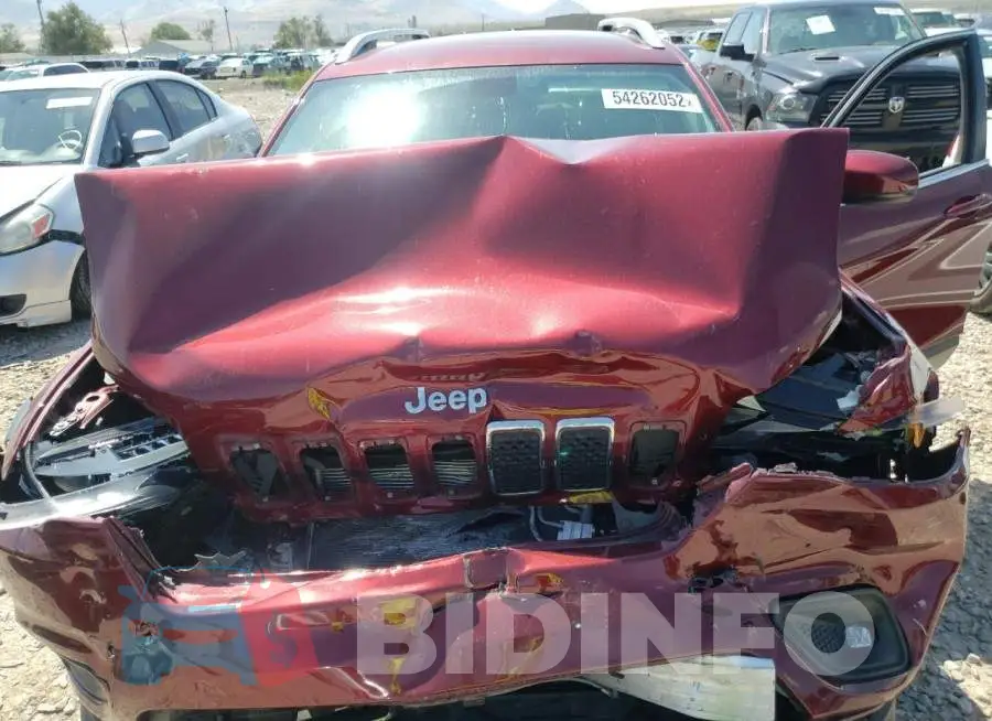1C4PJMLB4KD402597 Photo# 7