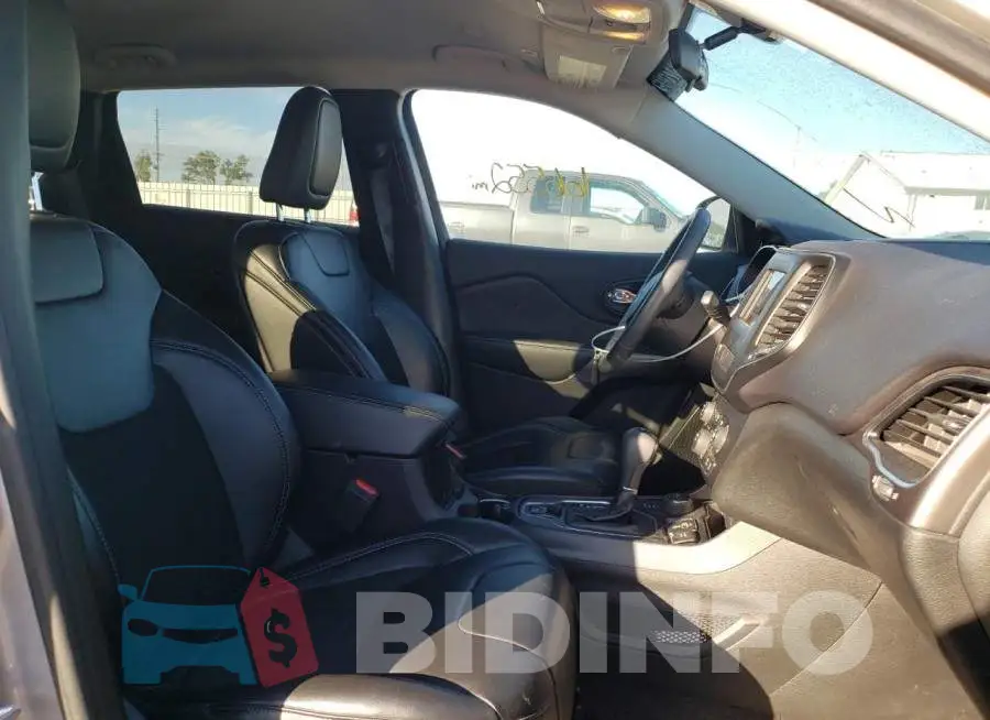 1C4PJMLN9KD130638 Photo# 5
