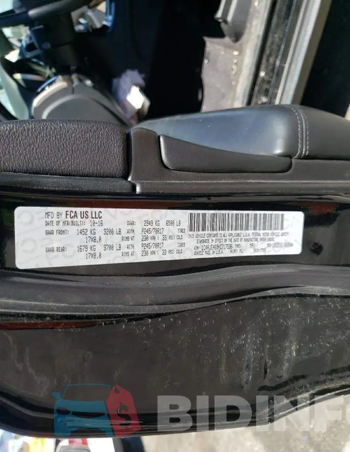 1C4RJEAG9HC717536 Photo# 10