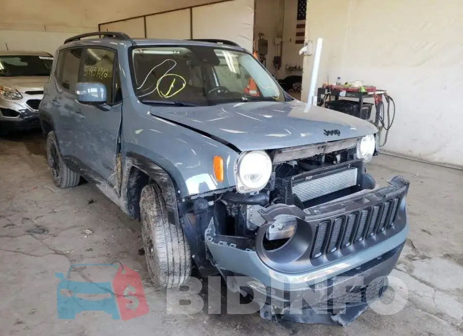 ZACCJBBB5HPE65142 Photo# 1