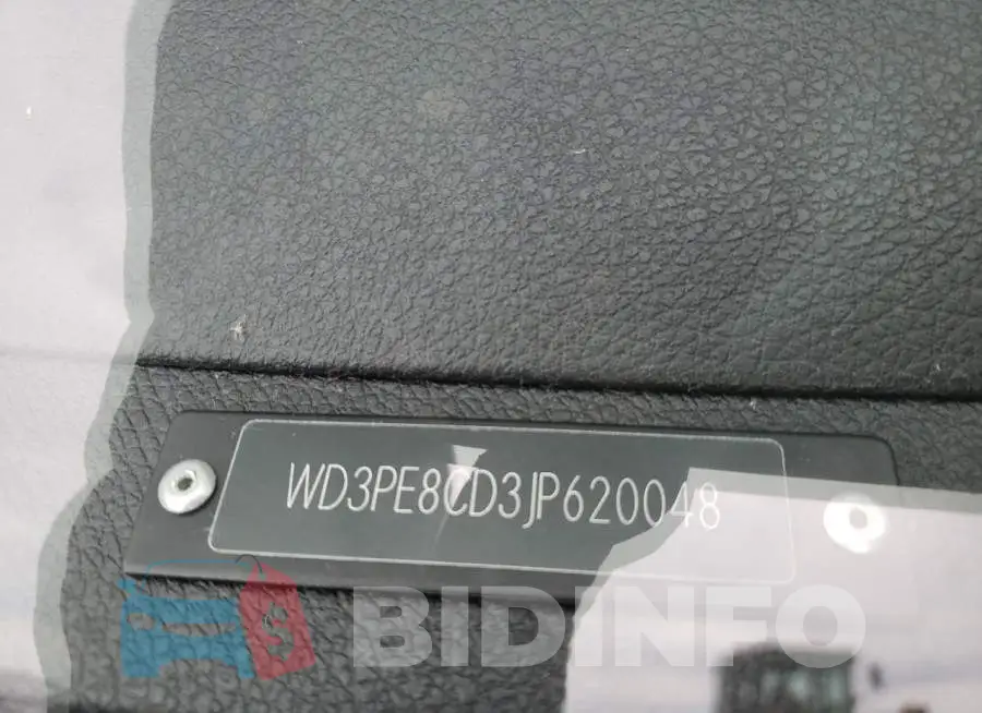 WD3PE8CD3JP620048 Photo# 10