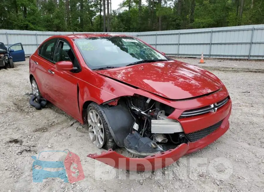1C3CDFFA6GD818571 Photo# 1