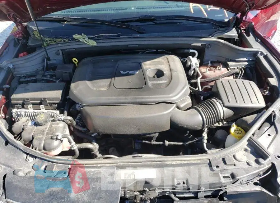1C4RDJAG8KC560718 Photo# 7