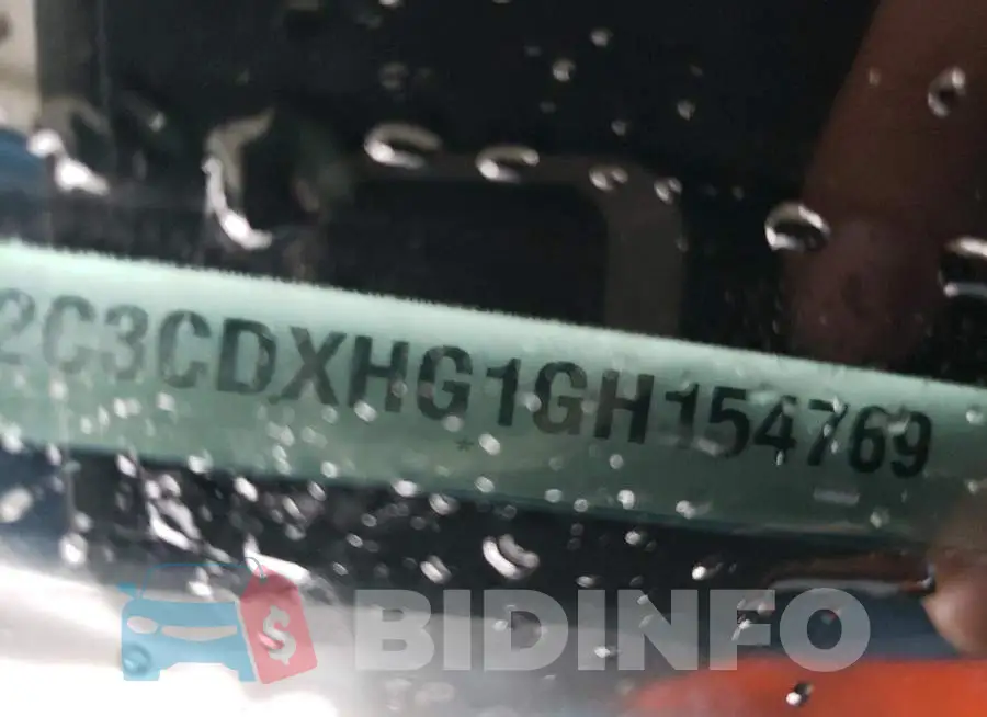 2C3CDXHG1GH154769 Photo# 10