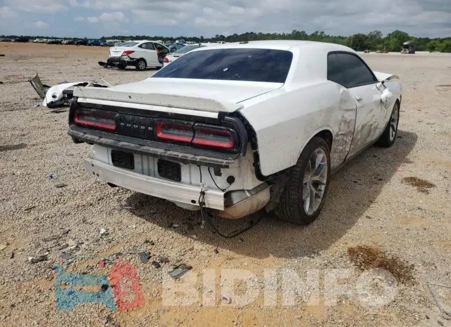 2C3CDZJG3LH185425 Photo# 4