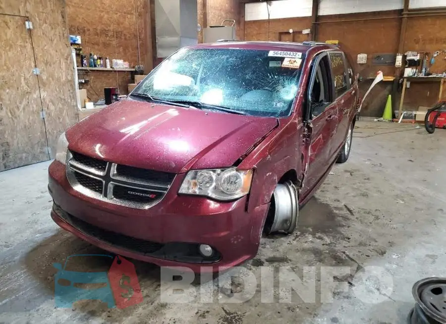 2C4RDGCGXJR267554 Photo# 2
