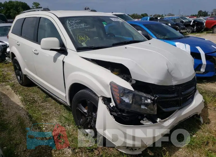 3C4PDCGB1JT496362 Photo# 1