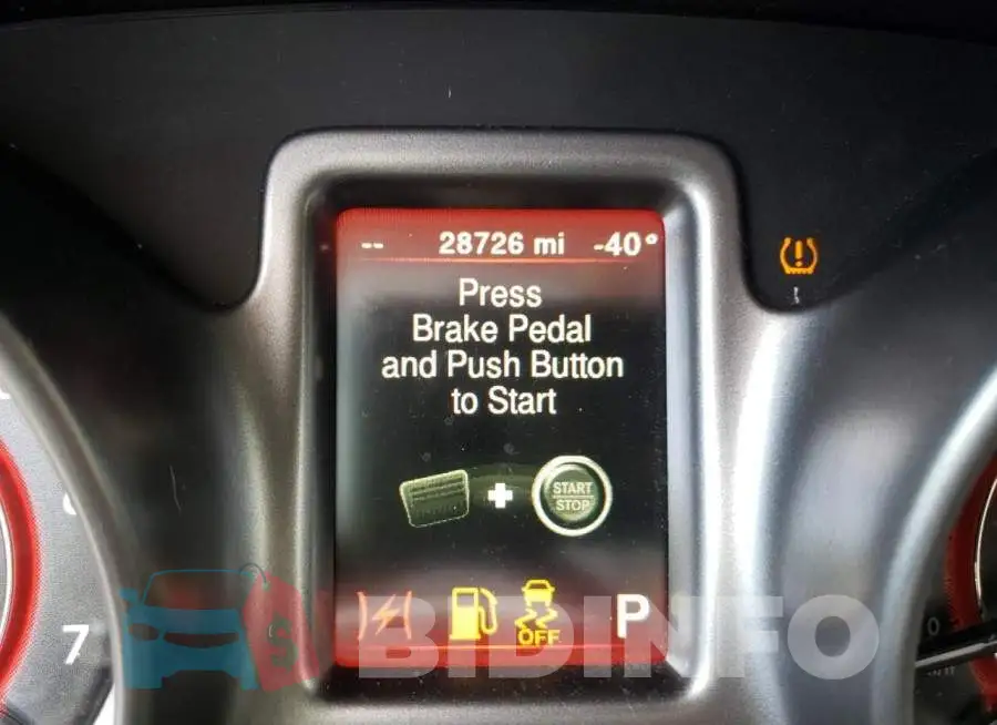 3C4PDCGB1JT496362 Photo# 8