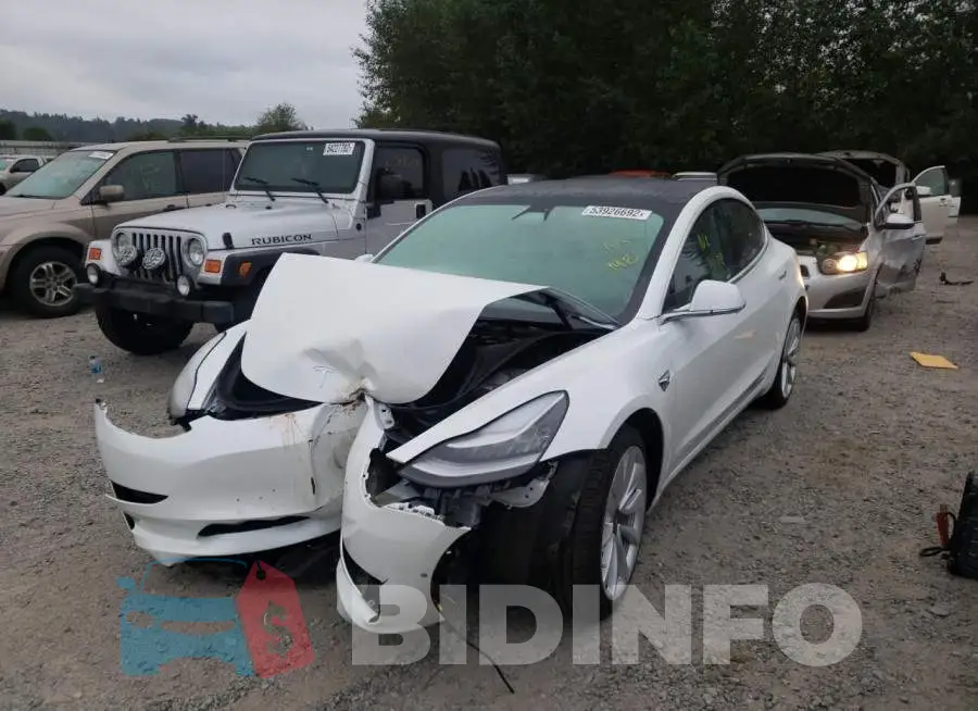 5YJ3E1EB2LF620773 Photo# 2