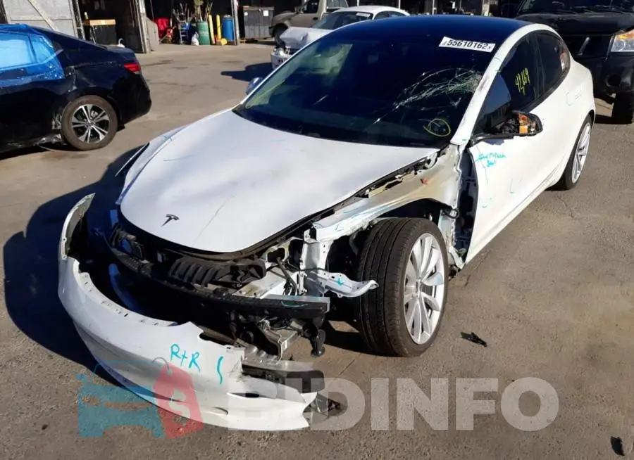 5YJ3E1EB4LF711933 Photo# 2