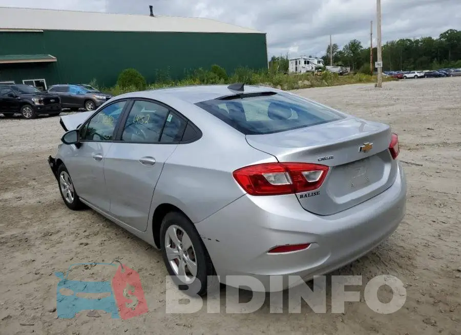 1G1BC5SM6G7319121 Photo# 3