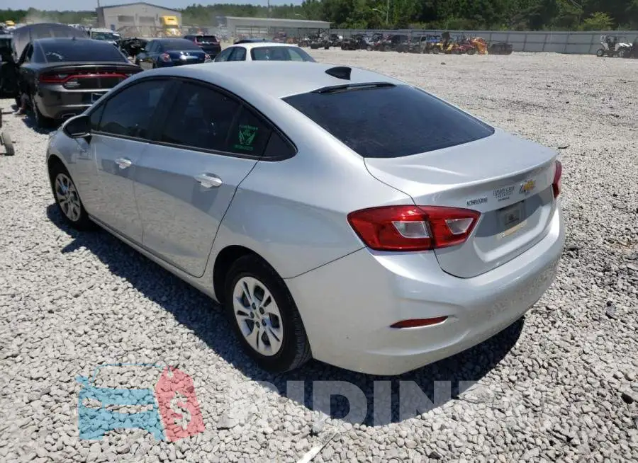 1G1BC5SM9K7148728 Photo# 3