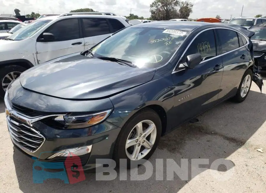 1G1ZB5ST5LF154431 Photo# 2