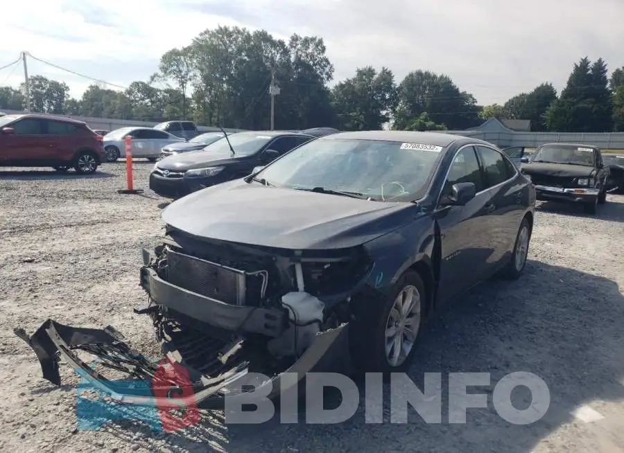 1G1ZD5ST0KF171212 Photo# 2