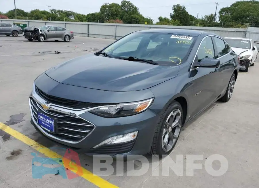 1G1ZD5ST6LF111792 Photo# 2
