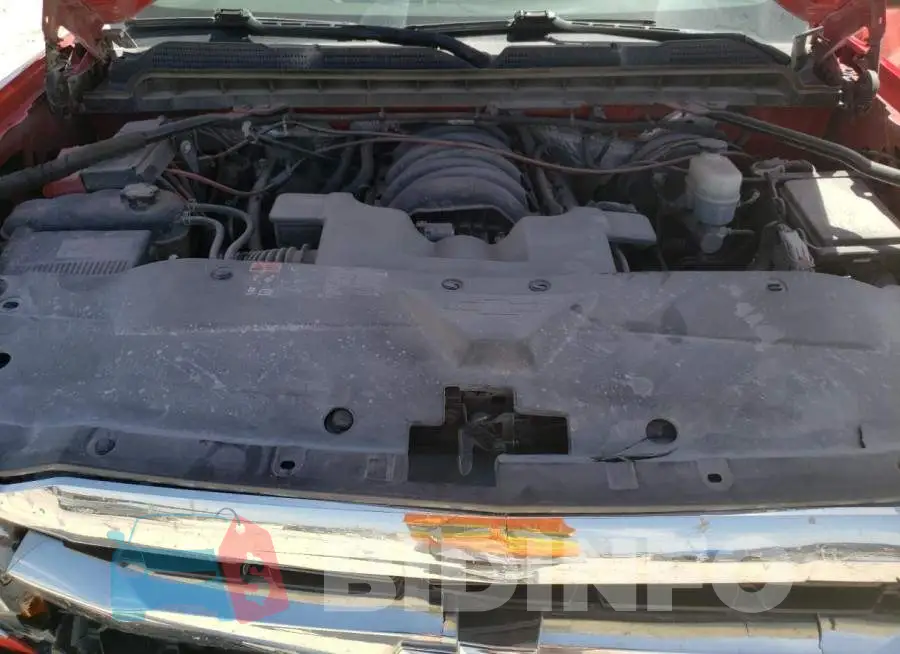 1GCVKREC8GZ157885 Photo# 7