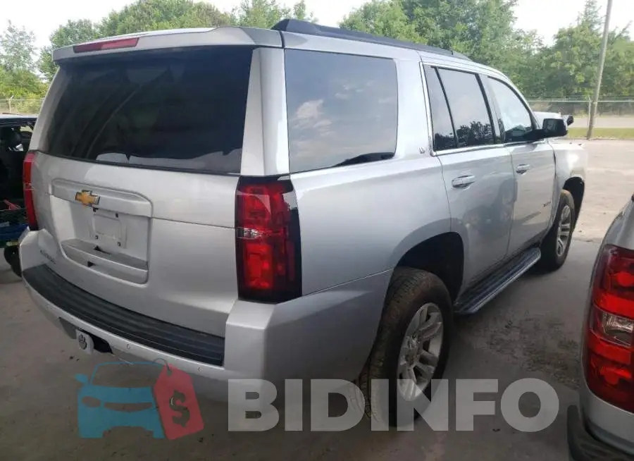 1GNSKBKC7LR156405 Photo# 4