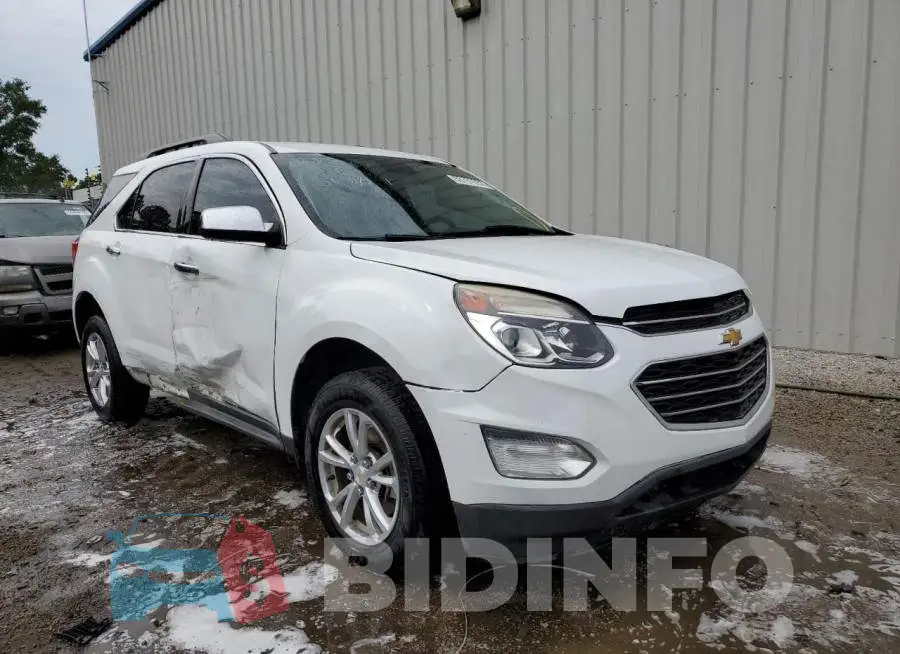 2GNALCEK6G6103469 Photo# 1