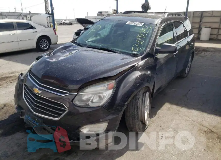 2GNALCEK7G6322697 Photo# 2