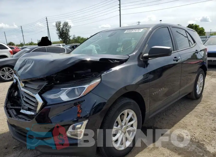 2GNAXHEV6L6181031 Photo# 2