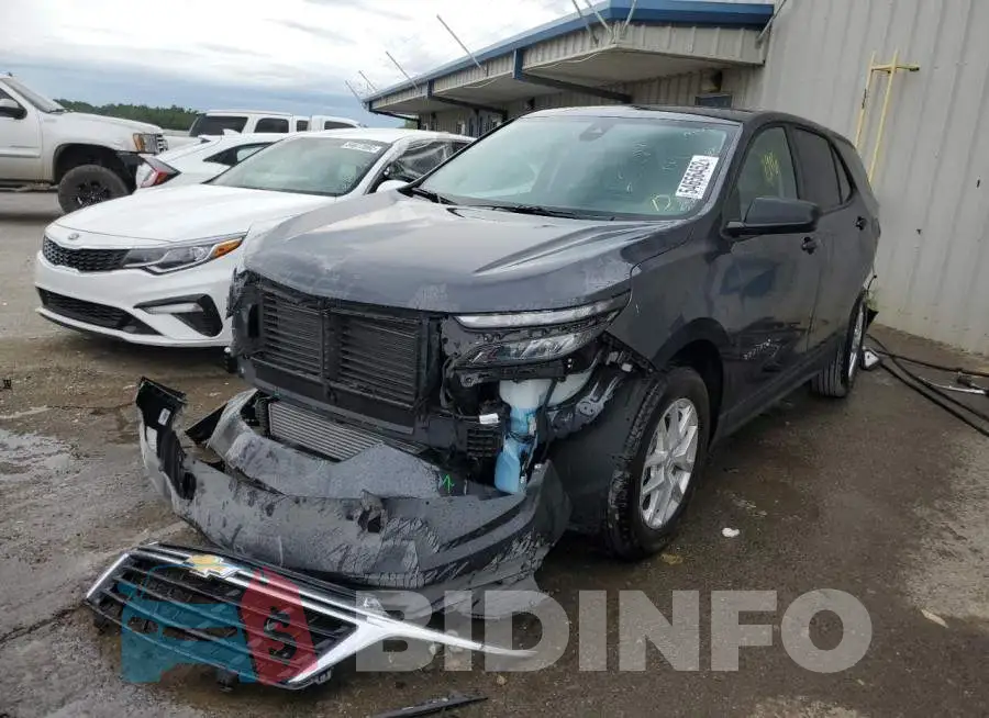 2GNAXHEV9N6125281 Photo# 2