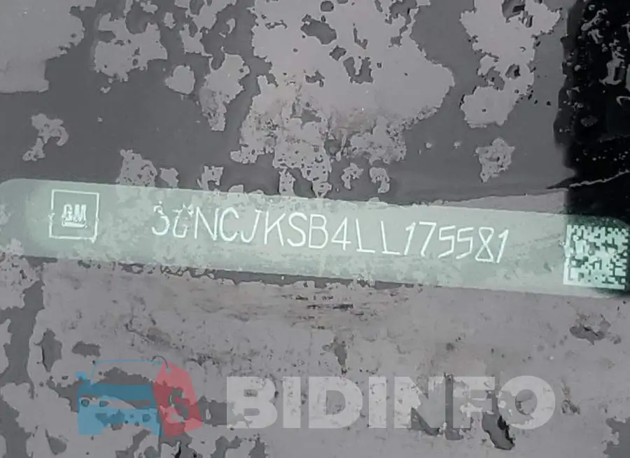 3GNCJKSB4LL175581 Photo# 10