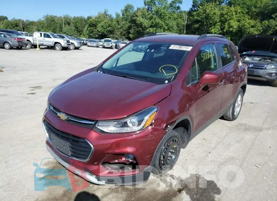 3GNCJLSB9HL273227 Photo# 2