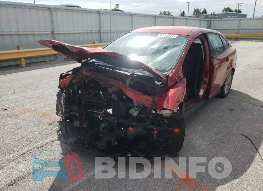 1FADP3F25JL300629 Photo# 2