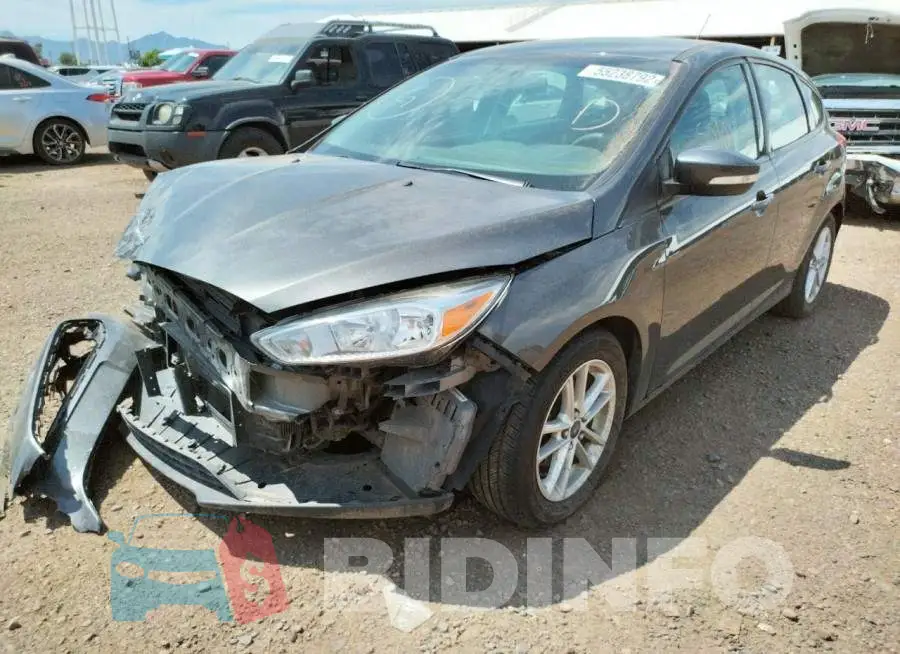 1FADP3K28GL212320 Photo# 2