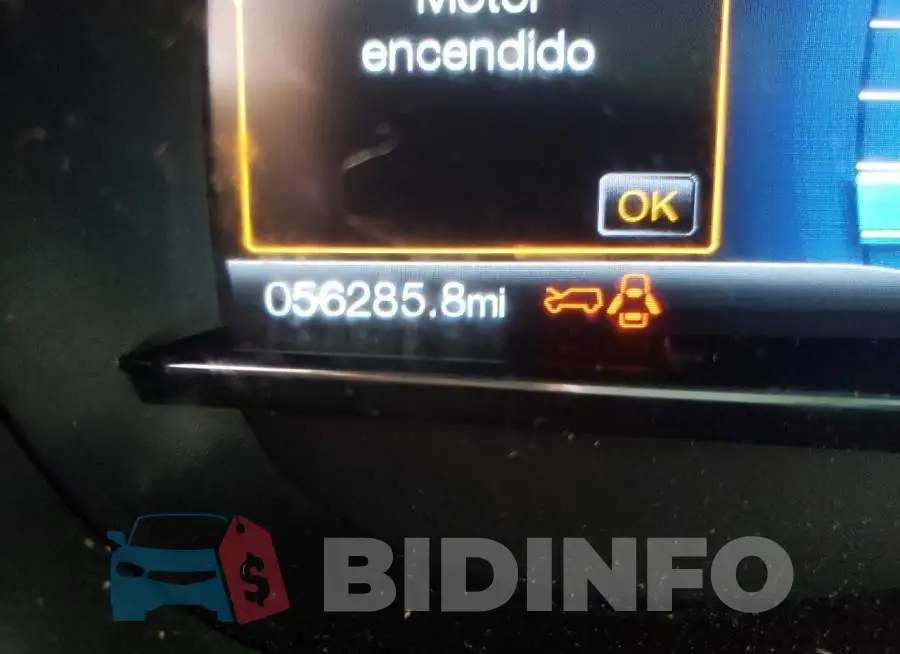 1FM5K7D84HGA27399 Photo# 8