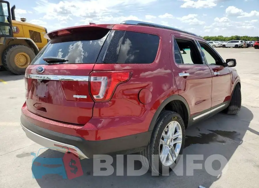 1FM5K7FH4GGD25737 Photo# 4