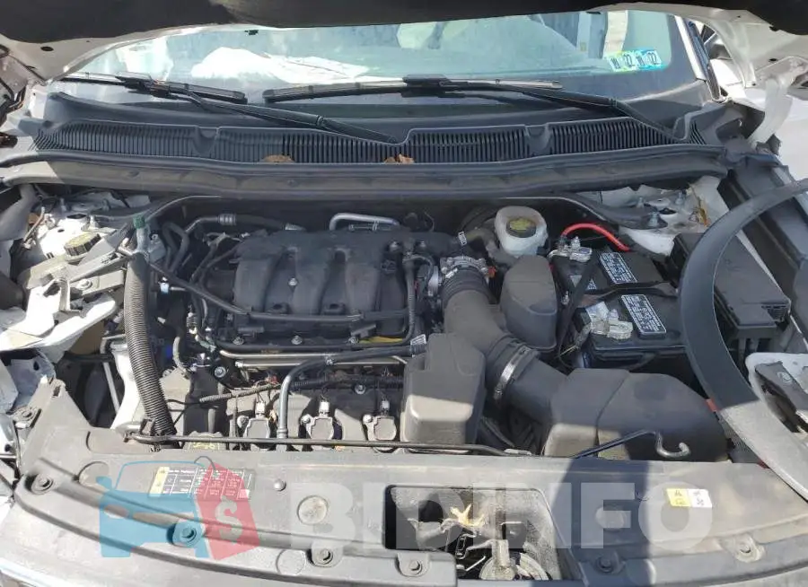 1FM5K8D87JGC38706 Photo# 7