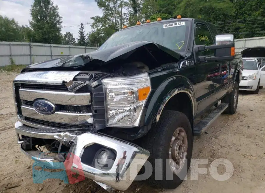 1FT8X3B65GEB37241 Photo# 2