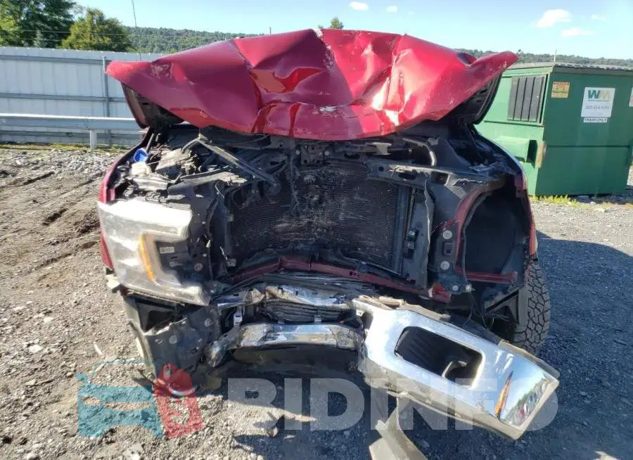 1FTEW1EG6JFA12734 Photo# 7