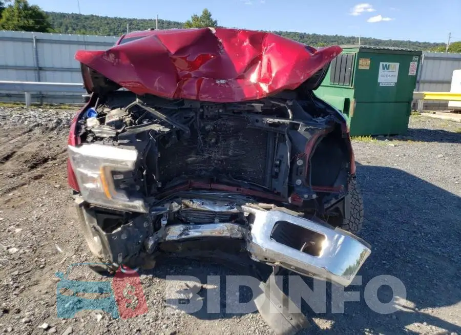 1FTEW1EG6JFA12734 Photo# 9