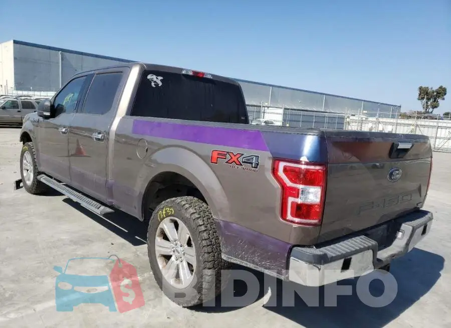 1FTFW1EG0JKC42569 Photo# 3