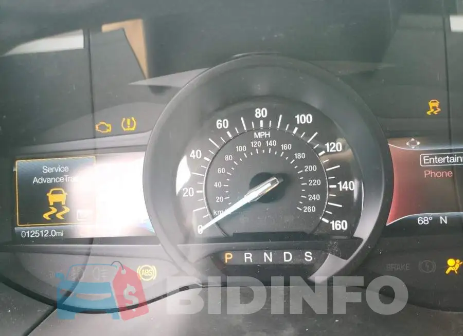 2FMPK3J9XLBA28779 Photo# 8