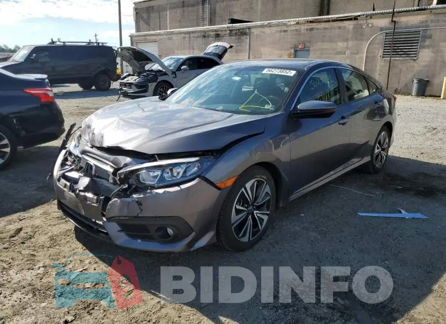 19XFC1F70GE013442 Photo# 2