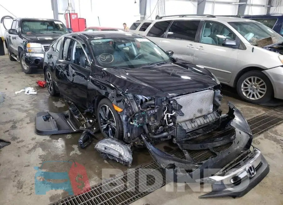 19XFC1F98HE013823 Photo# 1