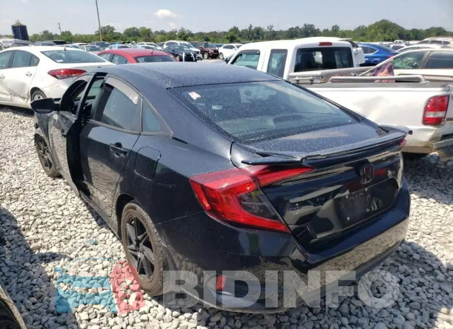 19XFC2F52HE005140 Photo# 3