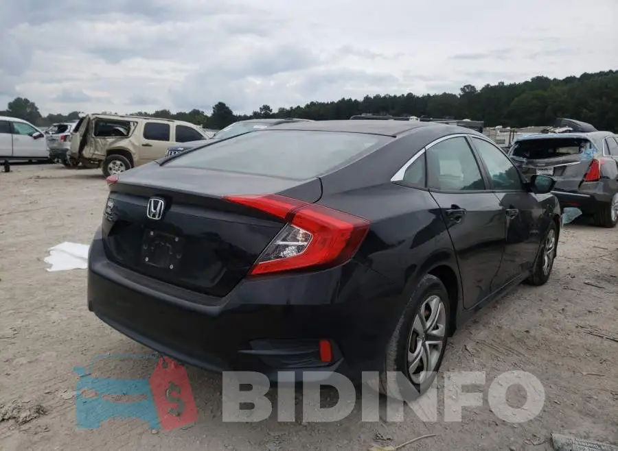 19XFC2F54GE206813 Photo# 4